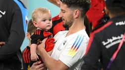 FOTO Ciro Mertens Junior cresce nel mito di Maradona: lo scatto condiviso sui social