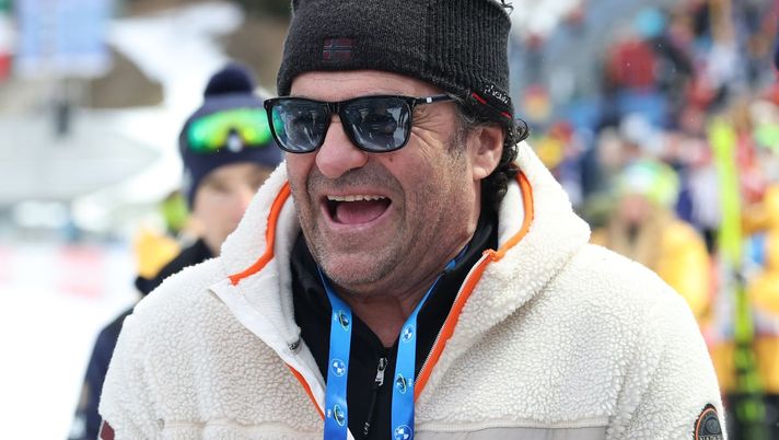 Tomba: “Con Martina Colombari una storia bellissima. Non sposarmi non è stata una scelta” - immagine 1