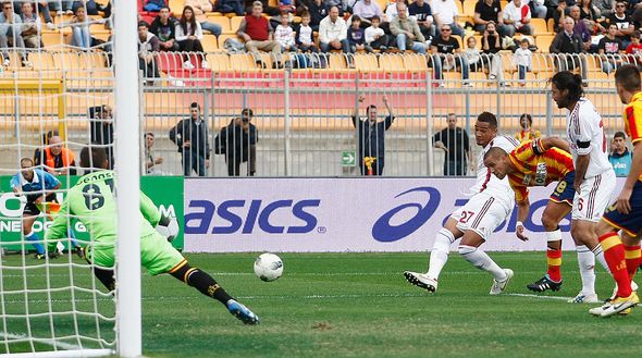 Milan-Lecce, i migliori marcatori rossoneri contro i giallorossi- immagine 2