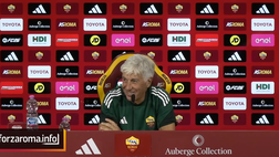 Gasperini: “Sancho? Non so se ci sono i margini, ma non bisogna pregare nessuno”