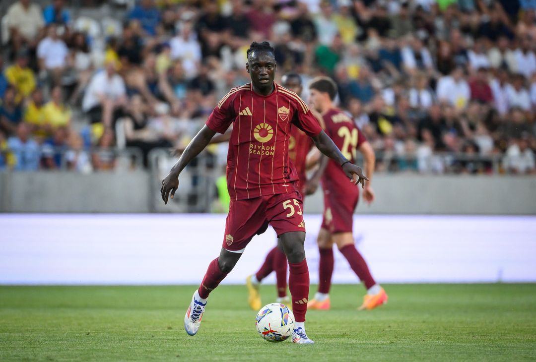 Kosice-Roma 1-1 – FOTO GALLERY - immagine 22