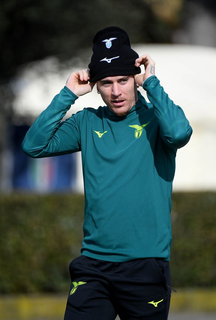 Lazio, prima del Bologna il ritiro a Coverciano: le foto dell’allenamento – GALLERY - immagine 46