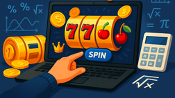 Slot online e matematica: capire le probabilità per giocare in modo intelligente