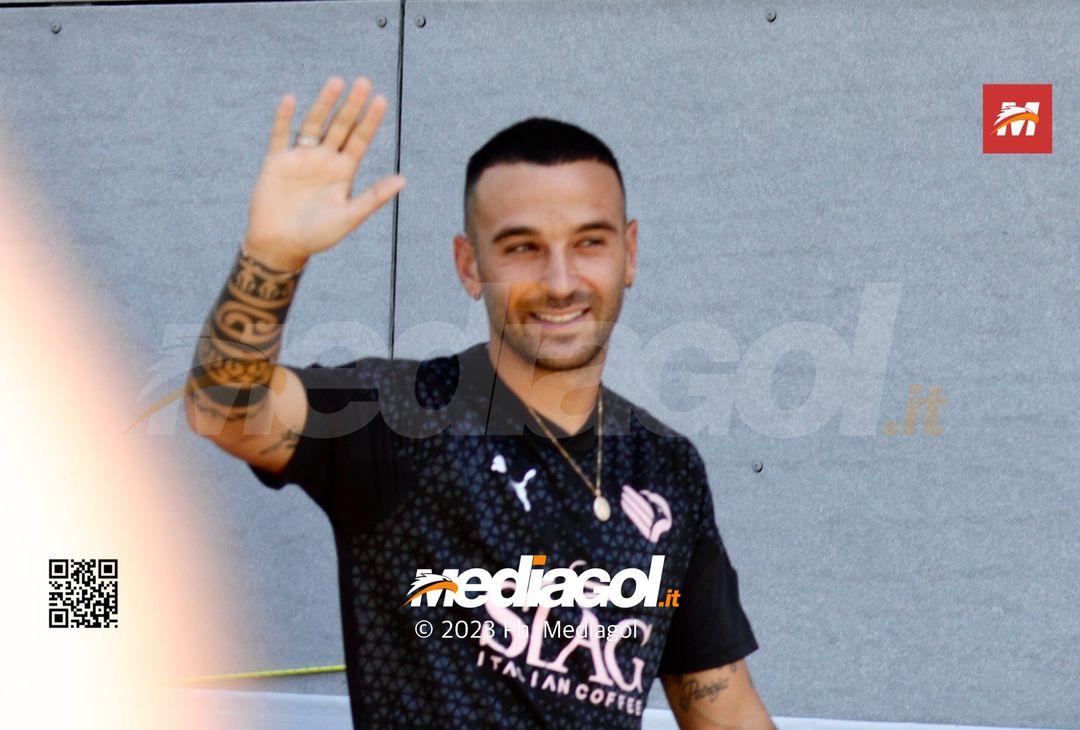 FOTO Ritiro Palermo, day 4 a Ronzone: il giorno di Insigne (Gallery) - immagine 39