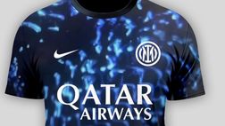 ESCLUSIVA FCINTER1908 – Inter, ecco la maglia pre-match per la stagione 2025/26