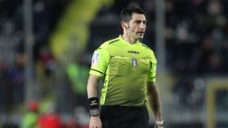 Juve-Lazio, assegnata la squadra arbitrale: ecco chi dirigerà il match