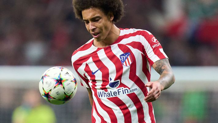 MD – Brozovic in partenza, l’Inter cerca il sostituto in casa Atletico: obiettivo Witsel - immagine 1