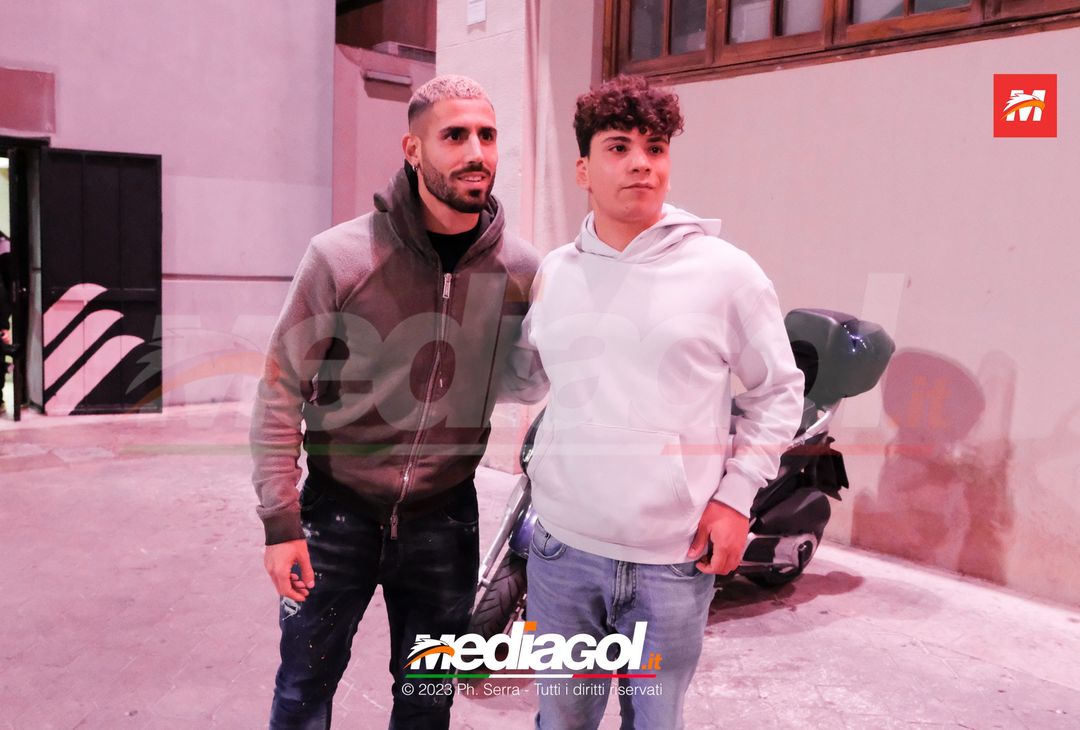 FOTO PALERMO, ufficiale Tutino: l’ex Parma al Barbera per la firma (Gallery) - immagine 28
