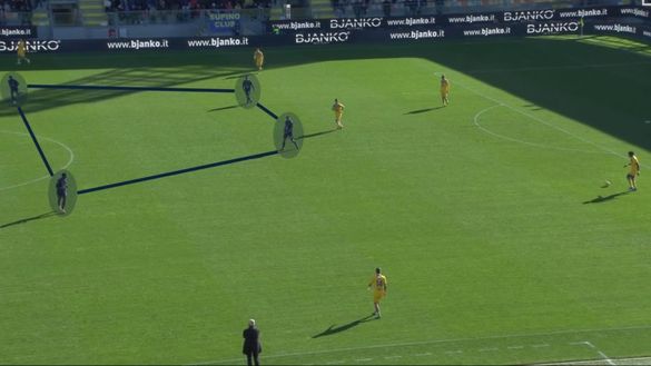 Sotto la lente: analisi Cagliari- immagine 5