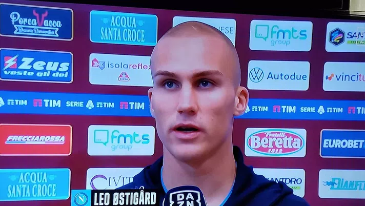 Ostigard: “Oggi serve difendere e lottare insieme. Partita ideale per un aspetto!” - immagine 1