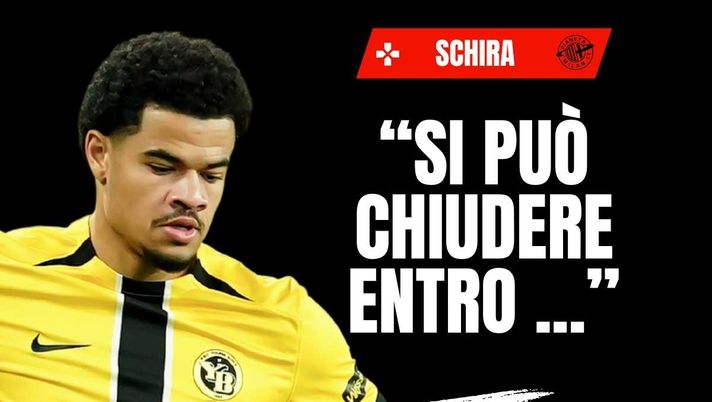 Calciomercato Milan, Schira rivela: 'Athekame mossa in prospettiva. L'offerta ...'