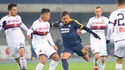Verona-Milan, le formazioni ufficiali