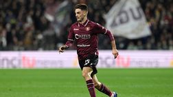 Milan-Salernitana, Maggiore: “Tutti vorrebbero giocare qui a San Siro”