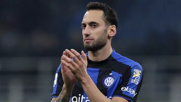 Hakan Calhanoglu Inter
