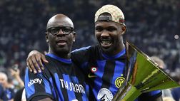 Lilian Thuram: “Marcus mi fa arrabbiare, gli dico: “Sii serio”.  E lui mi risponde…”