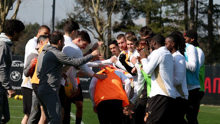 Spogliatoio famiglia