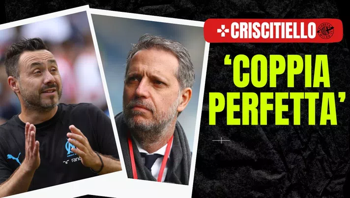Fabio Paratici De Zerbi AC Milan News