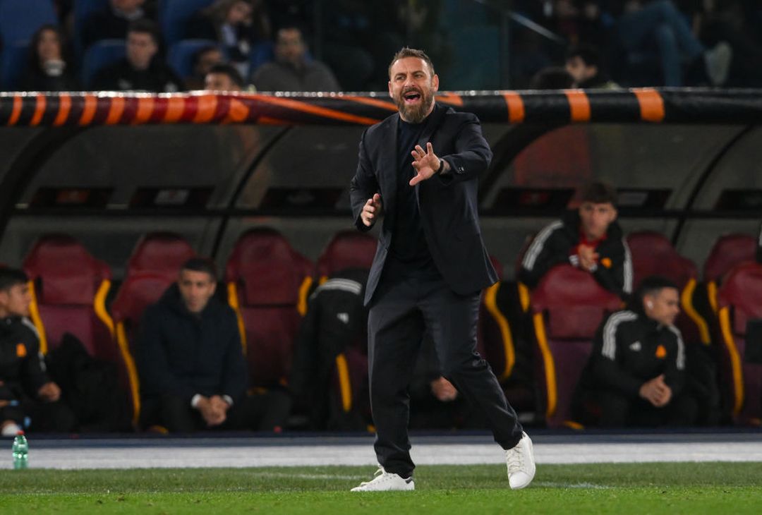 Roma-Milan 2-1 – FOTOGALLERY - immagine 97