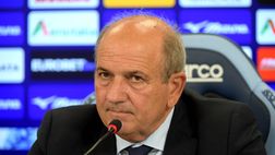 Lazio, la gaffe del Ds: “Sarri, valorizza Ibrahimovic”. Ma non è stato riscattato