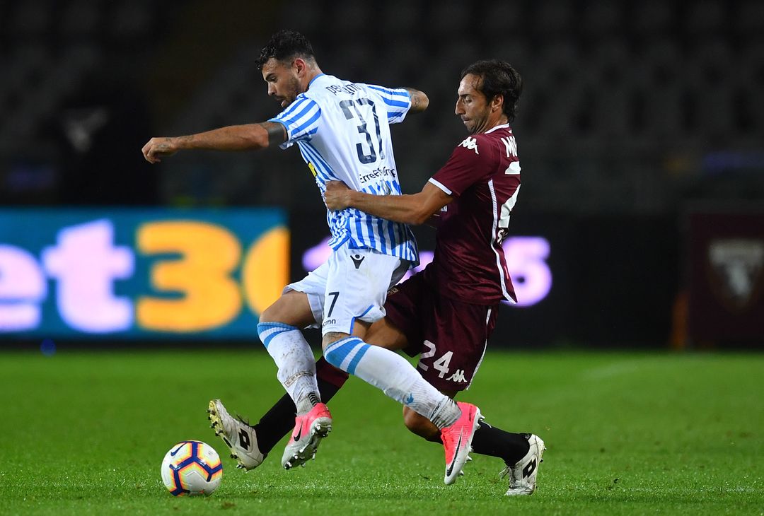 Fotogallery – Torino-Spal 1-0: sotto la pioggia arriva la prima vittoria - immagine 16