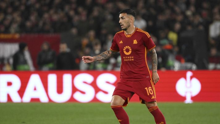 Roma, Paredes non si abbatte: “Ci sono ancora 90 minuti. Crediamoci” - immagine 1