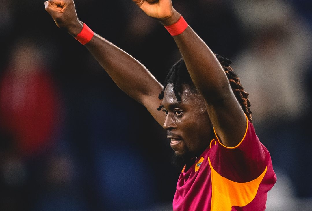 Roma-Udinese 2-0 – FOTO GALLERY - immagine 75