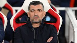 Conceicao: “A Francisco ho consigliato io la Juve, 2-3 top club su di lui ma sapevo che…”