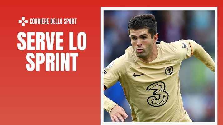 Christian Pulisic (centrocampista Chelsea), obiettivo di calciomercato del Milan | AC Milan News (Getty Images) Christian Pulisic Chelsea Calciomercato AC Milan
