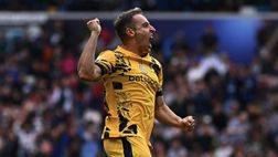 Frattesi: “Spiace per il derby, non si può perdere in quel modo: oggi si riparte. Su Lautaro…”