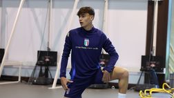 Italia, rifinitura alla vigilia del Belgio: Pellegrini e Pisilli in gruppo