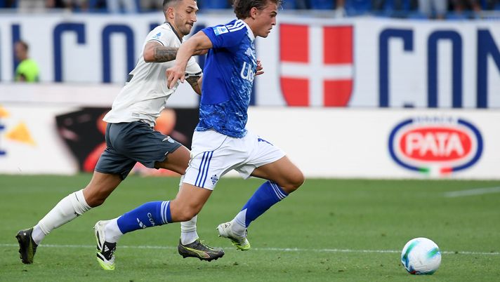 Nico Paz mette a nudo la Lazio: quando la qualità surclassa la fisicità - immagine 1