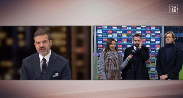 Manna: “Maglia Napoli cucita sulla pelle per sognare. Più decisiva per la Juve, noi…”- immagine 2