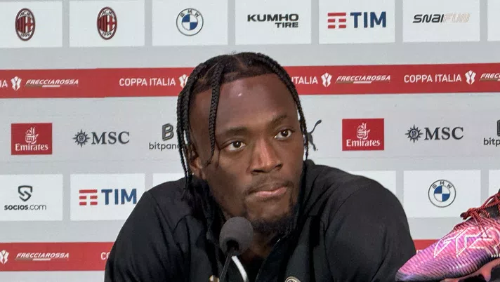 Milan, Abraham: “Affrontato una grande squadra. Non smettiamo di credere agli obiettivi” - immagine 1