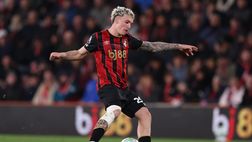Guai per l’ex Milan Jimenez: il Bournemouth lo ferma! L’incredibile motivo