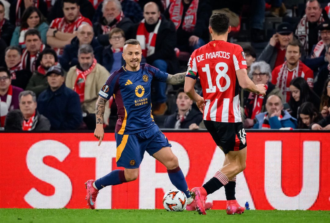 Athletic-Roma 3-1 – FOTO GALLERY - immagine 29