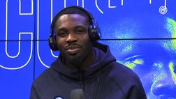 Thuram: “Bel gruppo, Dimarco su tutti. Acerbi incredibile. Stile? Darmian top, Bastoni…”