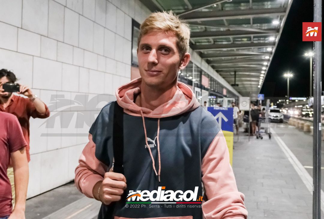 FOTO PALERMO, Vido arriva all’aeroporto ‘Falcone e Borsellino’ di Palermo (Gallery) - immagine 20