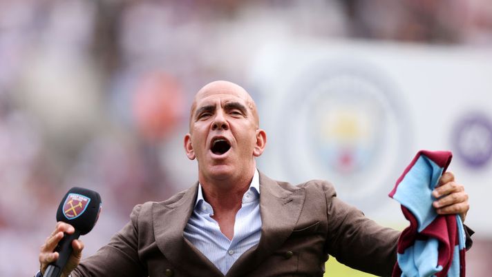 Di Canio calcio italiano