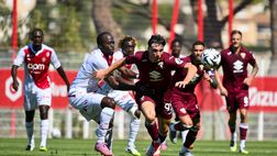 Torino, Cacciamani in Under 21: prima chiamata per il classe 2007