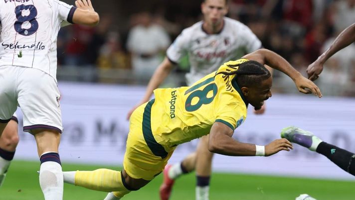 Open VAR, Rocchi conferma: 'Lucumí su Nkunku da rigore'. Anche se ...