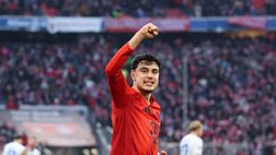 Bayern Monaco, Pavlovic rivela il segreto della sua crescita: “Ho seguito l’esempio di Cristiano Ronaldo”