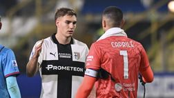 I voti di Parma-Cagliari al fanta: super Caprile, bocciati Kilicsoy e Pellegrino! Palestra più di Delprato