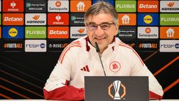 Juric: “Ora contano i risultati ma sento la fiducia dei Friedkin”