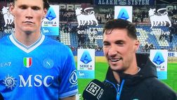 Politano: “Siamo stati bravi a sbloccarla e mantenere il vantaggio. Era fondamentale una cosa”