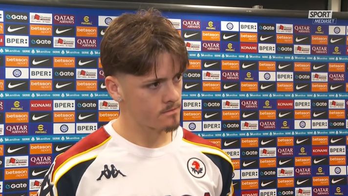 Vitinha post Inter-Genoa: “Sì, potevamo fare di più ma loro sono troppo forti” Vitinha post Inter-Genoa: “Sì, potevamo fare di più ma loro sono troppo forti” - immagine 1