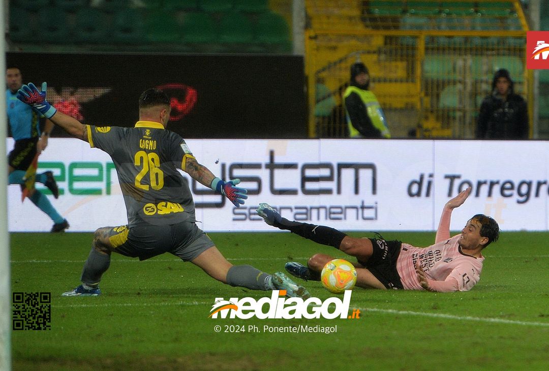 FOTO Palermo-Modena 4-2, 21ª giornata Serie B 2023-2024 (GALLERY) - immagine 64