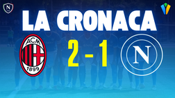 Il Milan vola con Scotti, Napoli battuto 2-1: terzo ko consecutivo per gli Azzurrini