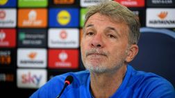 Baroni: “Castellanos? Lo vedo così per domani: deve dare tutto! Dia, Gigot, Rovella, Belahyane…”