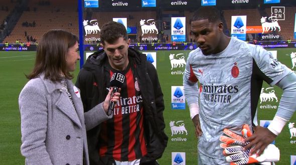 Maignan MVP del derby, Moretto svela: “Quest’italiana pronta se va via a 0”- immagine 3