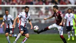 Torino-Cagliari, probabili formazioni e news